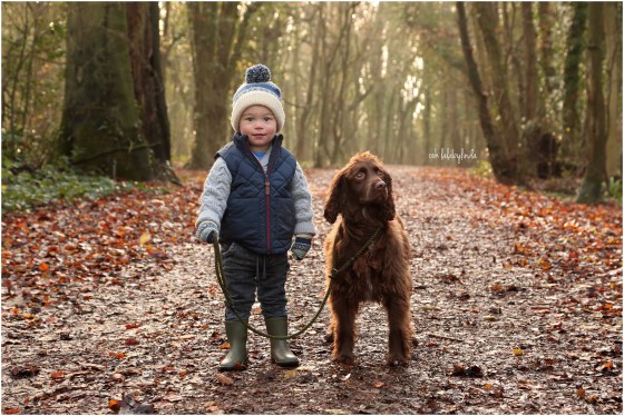 family photography in Piercefield Park