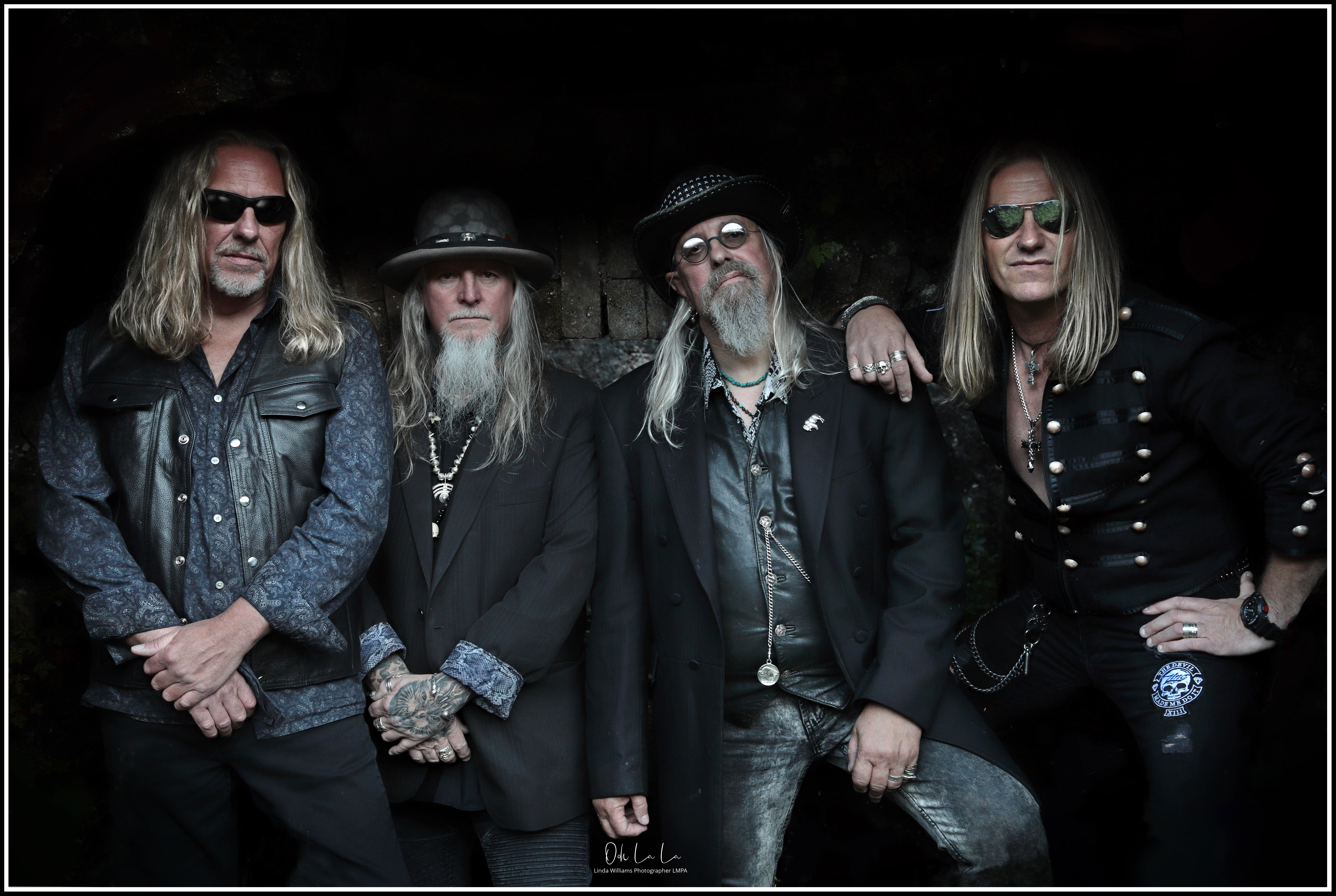 rock band in Blaenavon