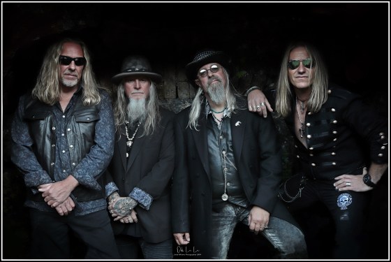 rock band in Blaenavon